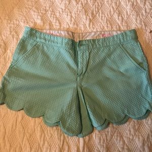 Lilly Pulitzer Buttercup Shorts